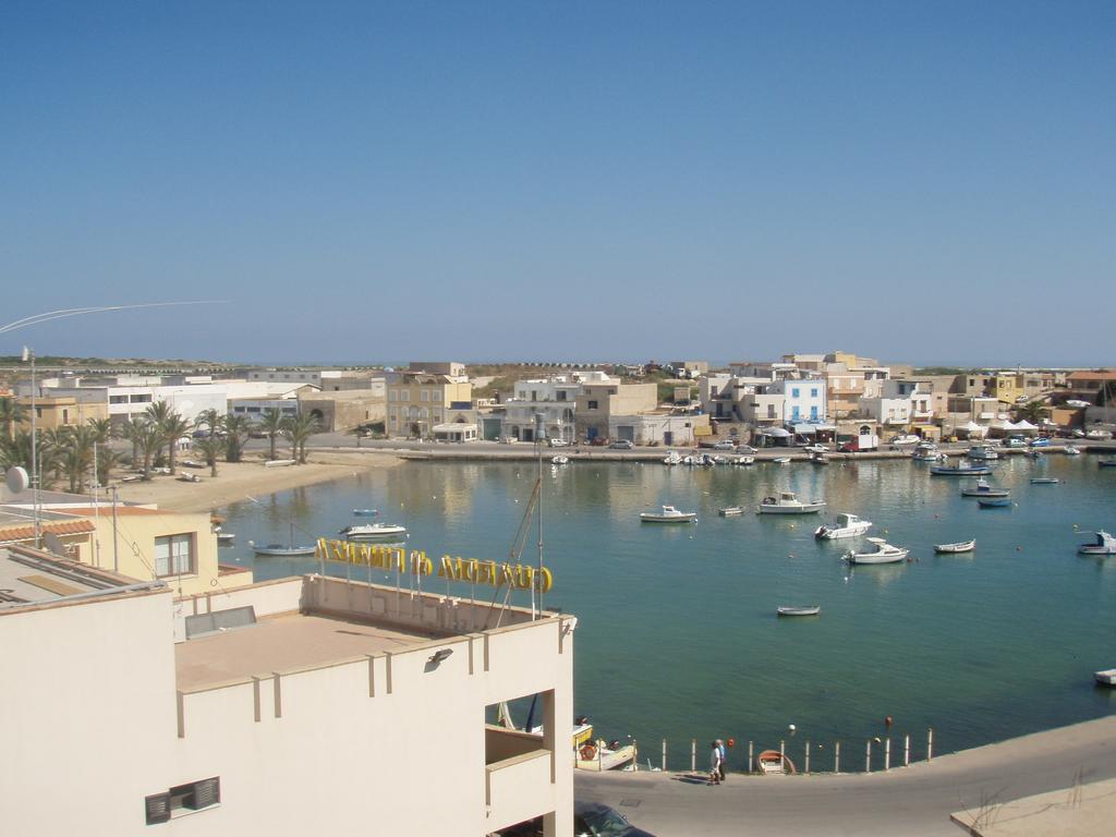Bivani Sul Porto Vecchio Lampedusa Habitación foto